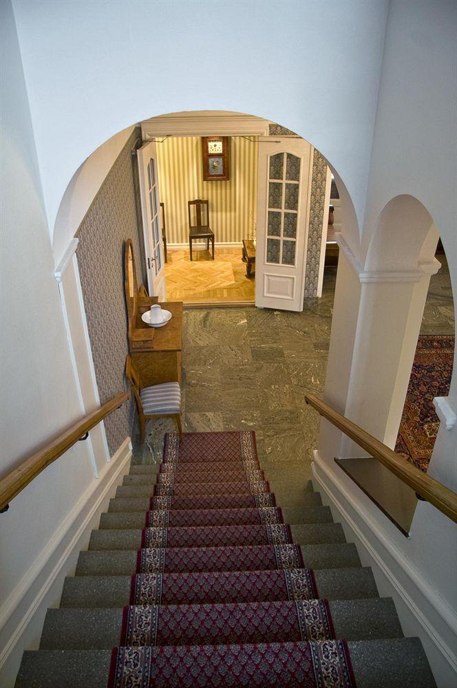 Laholms Stadshotell Екстериор снимка