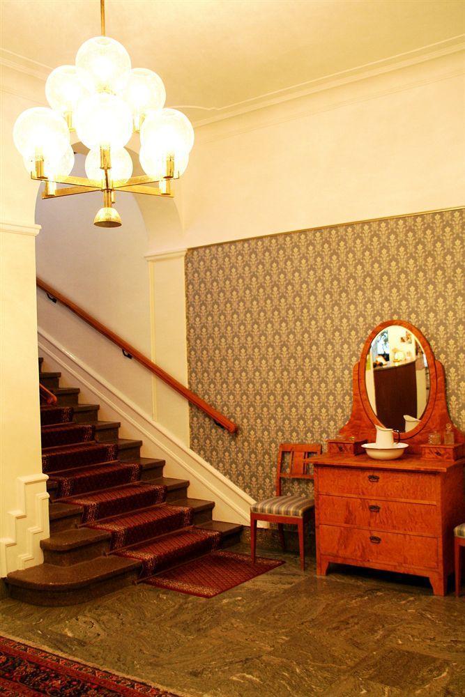Laholms Stadshotell Екстериор снимка
