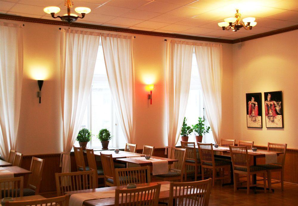 Laholms Stadshotell Екстериор снимка
