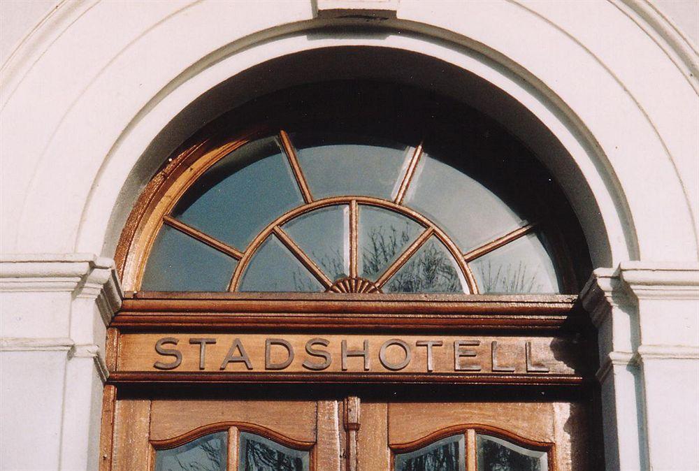 Laholms Stadshotell Екстериор снимка