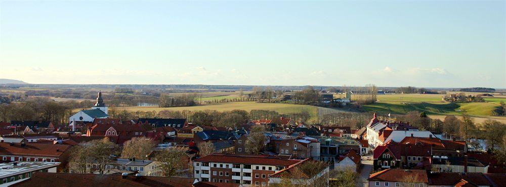 Laholms Stadshotell Екстериор снимка