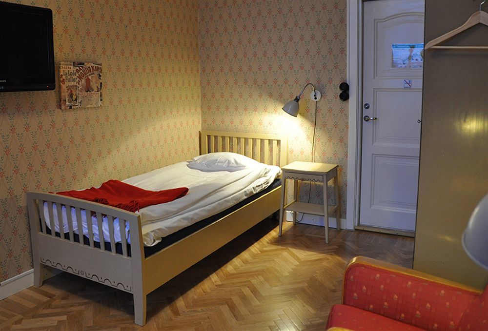 Laholms Stadshotell Екстериор снимка