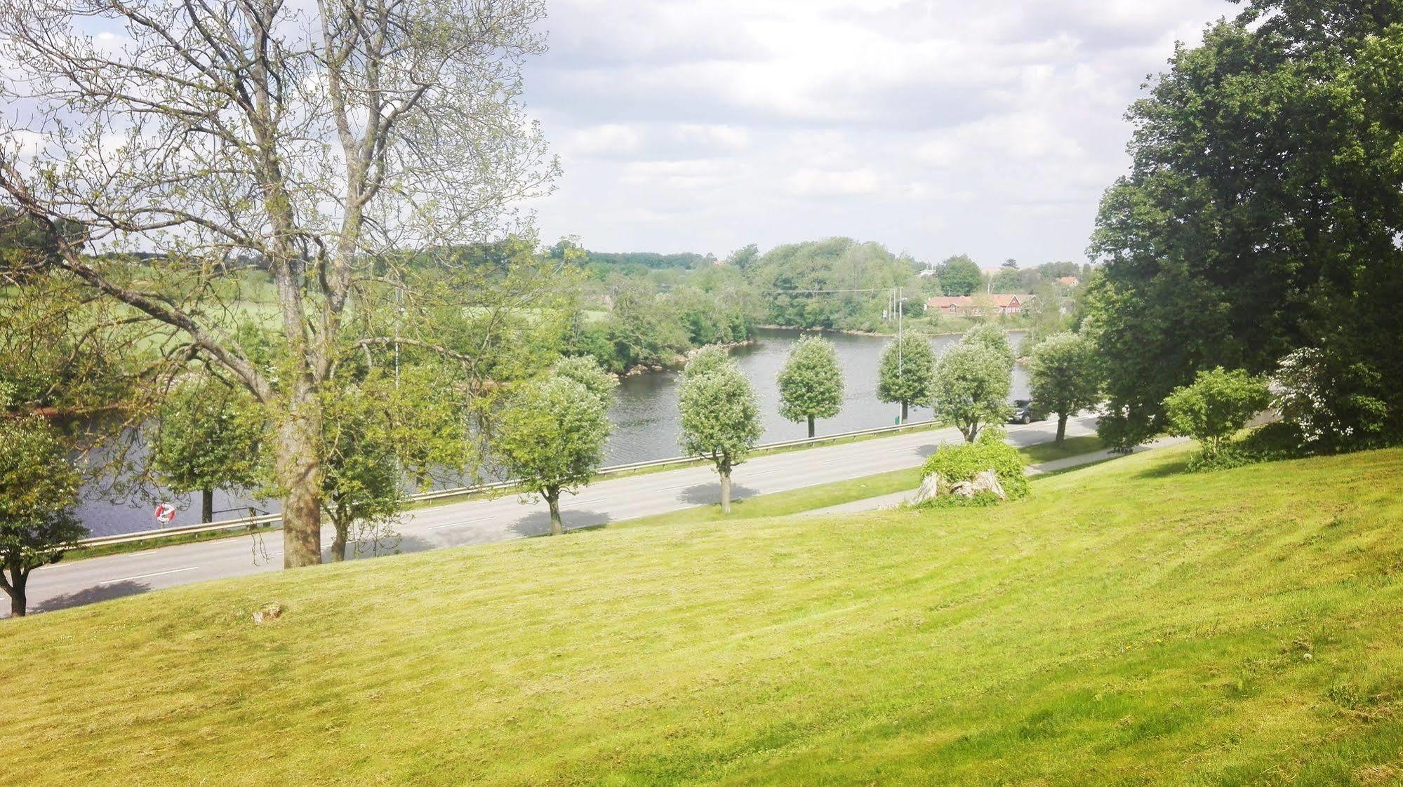 Laholms Stadshotell Екстериор снимка