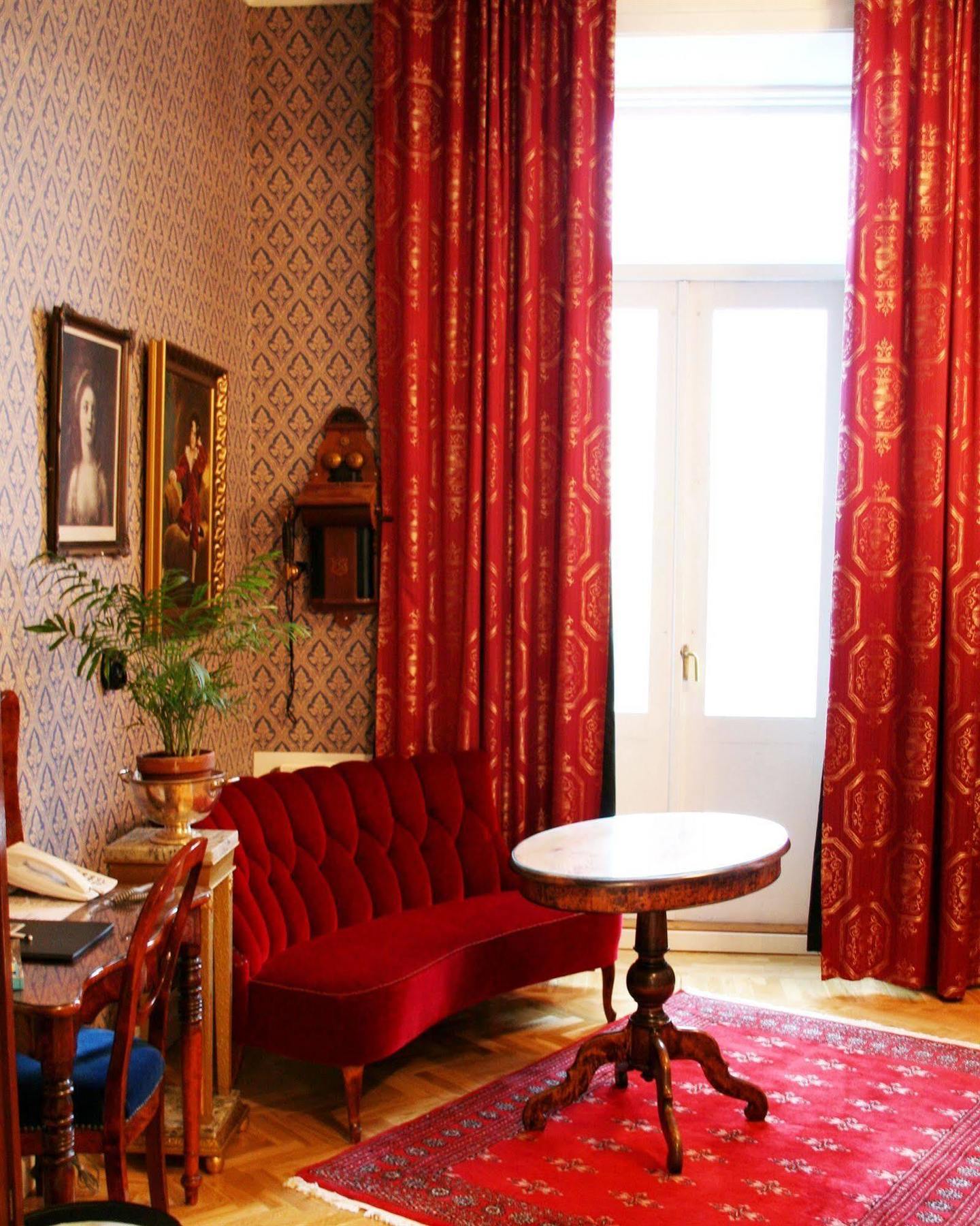Laholms Stadshotell Екстериор снимка