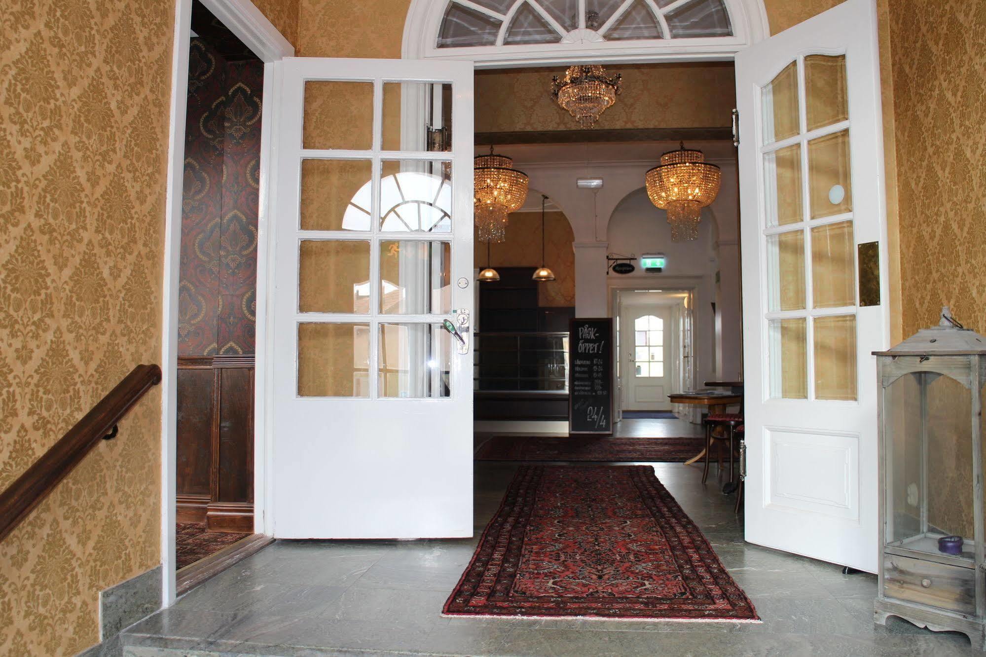 Laholms Stadshotell Екстериор снимка