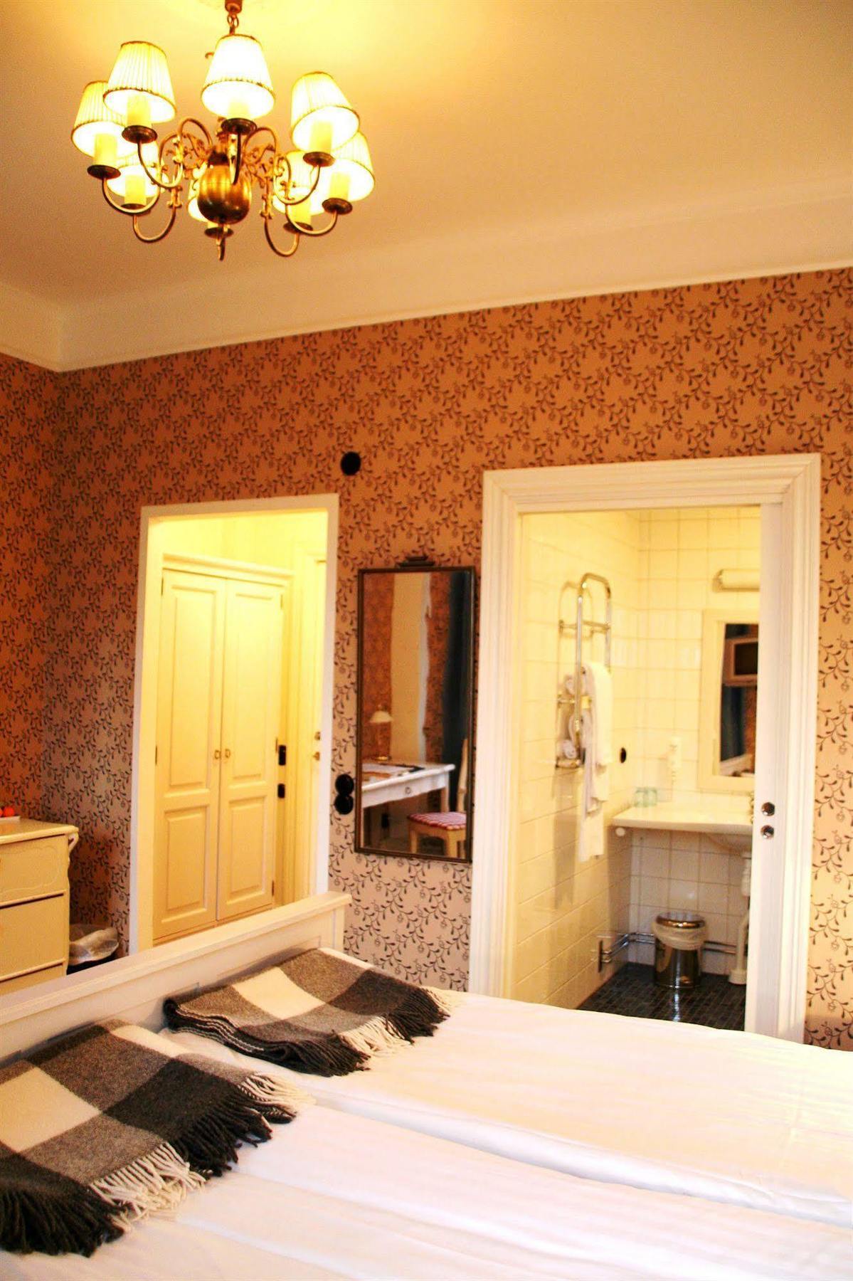 Laholms Stadshotell Екстериор снимка