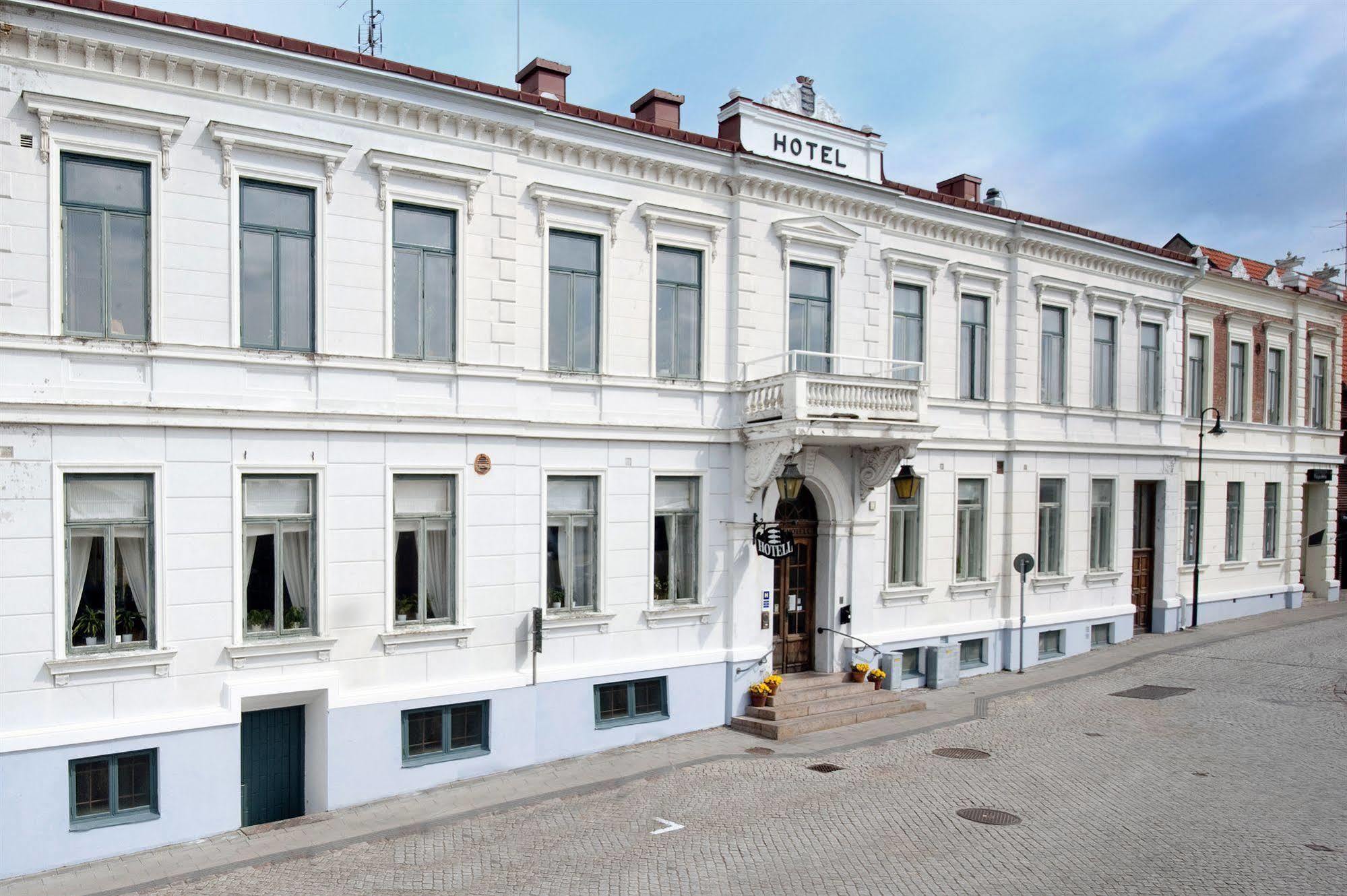 Laholms Stadshotell Екстериор снимка